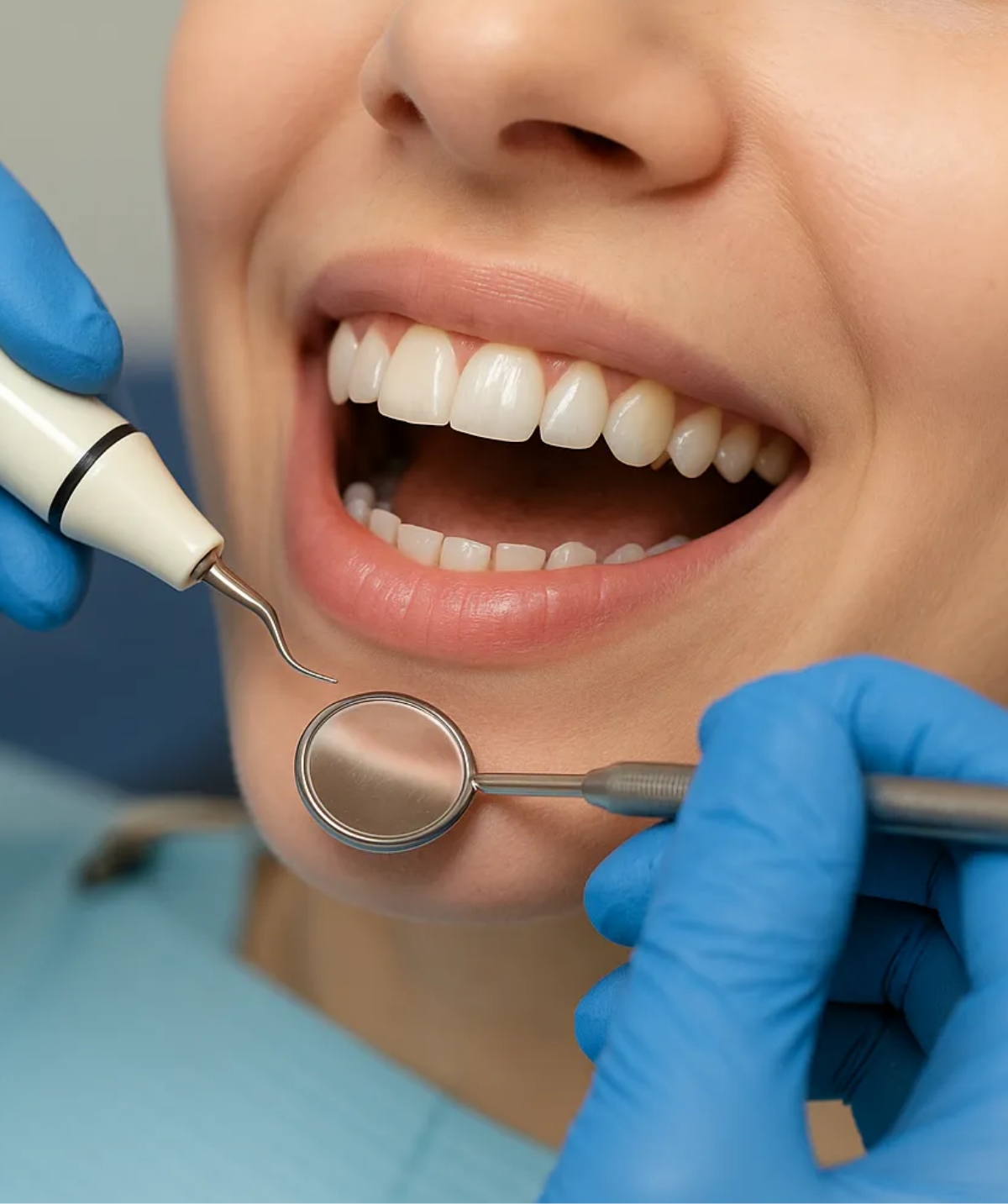 Oral and Dental Examination