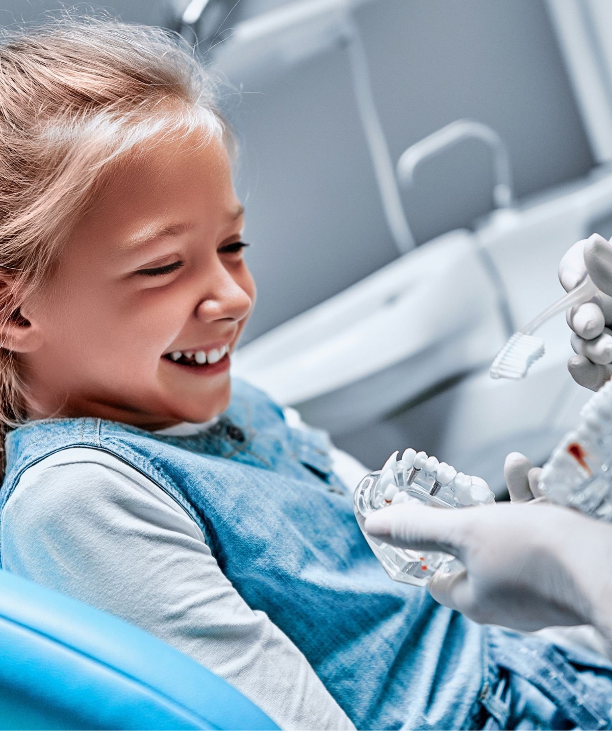Pediatric Dental Health (Pedodontics)